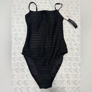 La Blanca one piece swimsuit